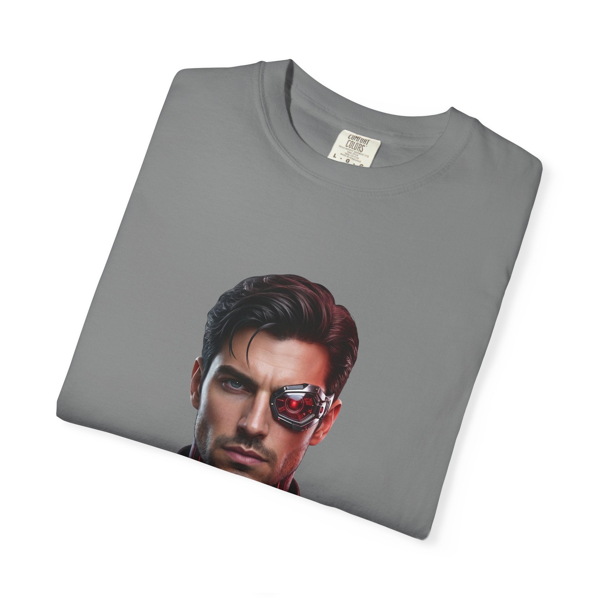 Ares Corrupted Warrior Tee | The Eternal Wars