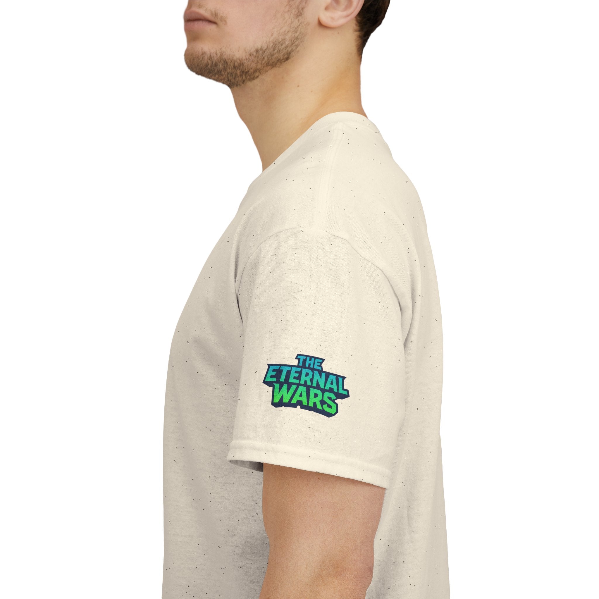 Cambria Winged Guardian Tee | The Eternal Wars