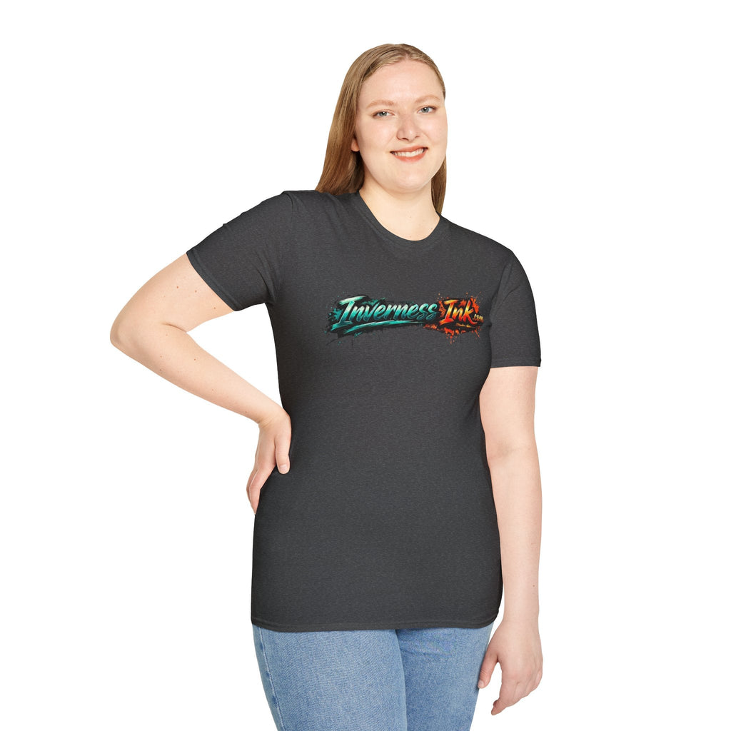 L-185 Xingu Spiny Monster Pleco — Premium Graphic T-Shirt