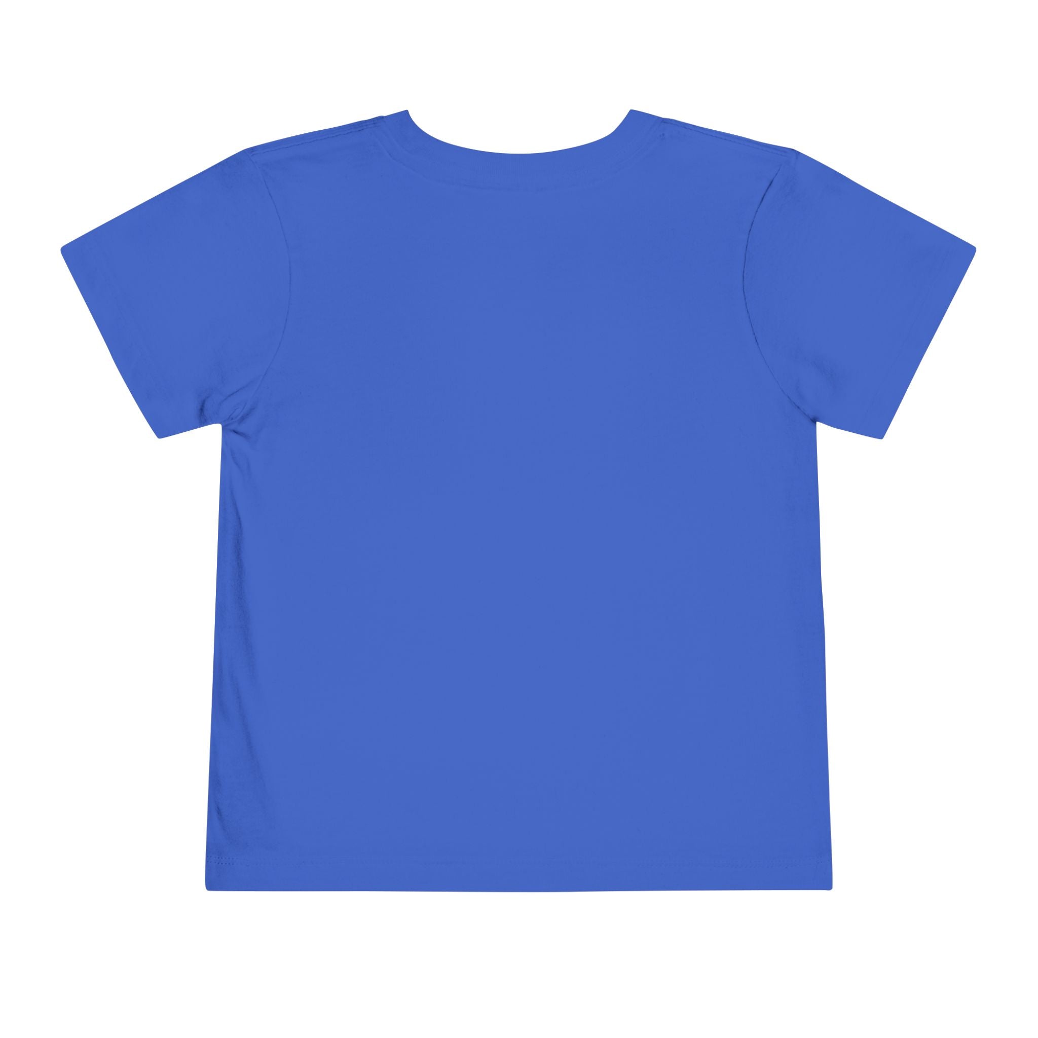 Toddler Tee - 'Fierce Betta' Colorful Betta Fish Graphic Shirt for Kids