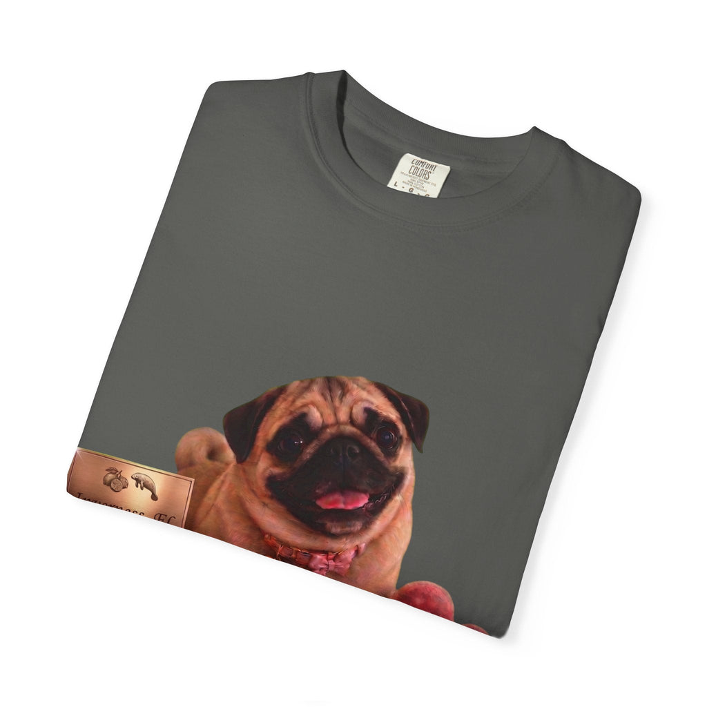 Mia Vintage Portrait Tee | Pug Life