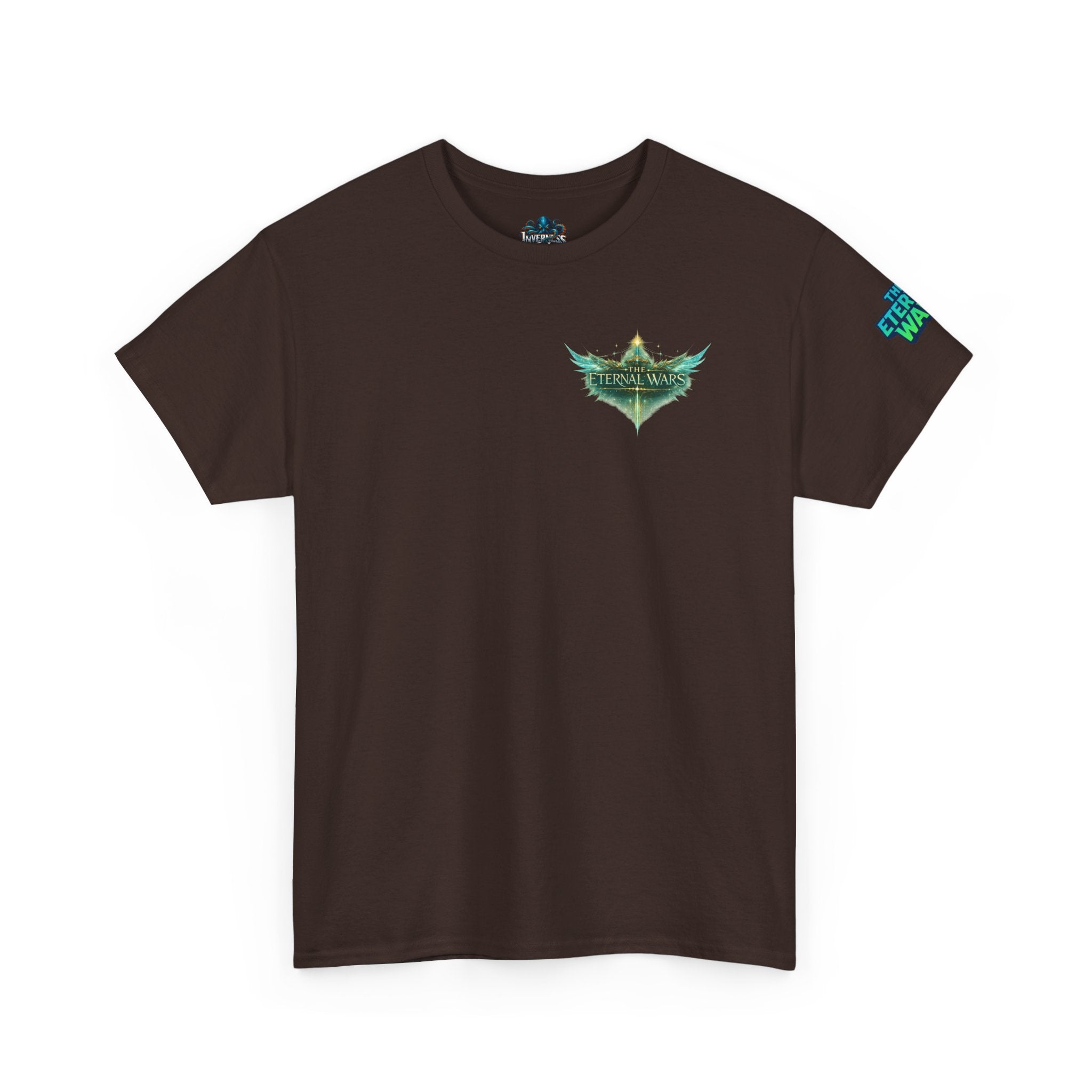 Micah & Mia Journey Tee | The Eternal Wars