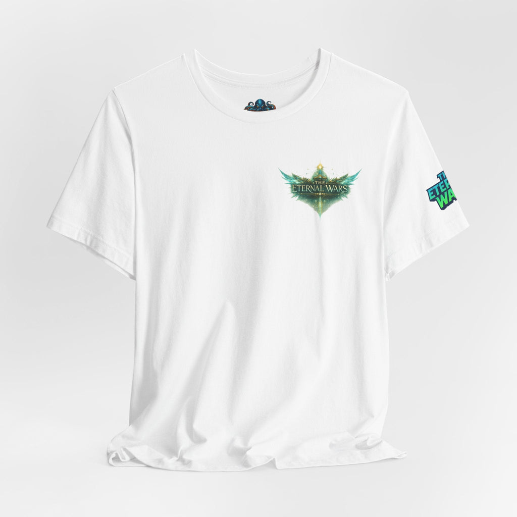 Micah Character T-Shirt — The Eternal Wars