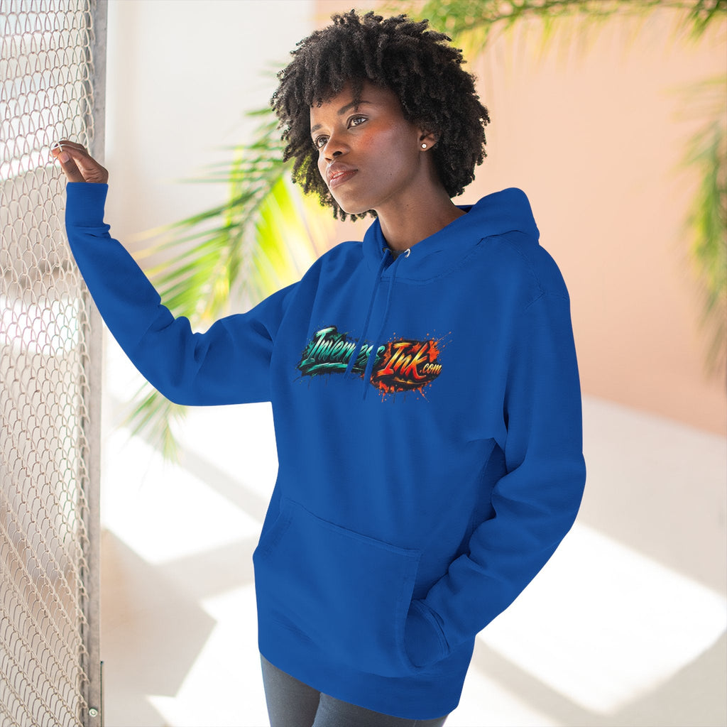L-185 Xingu Spiny Monster Pleco — Urban Mural Hoodie