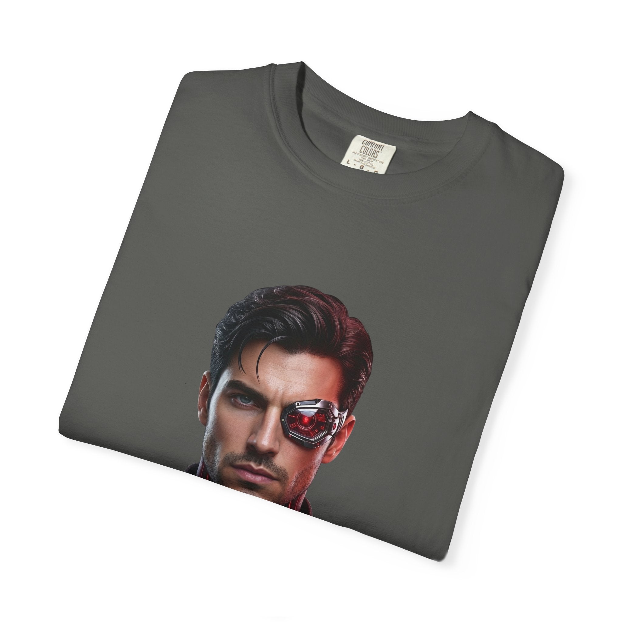 Ares Corrupted Warrior Tee | The Eternal Wars