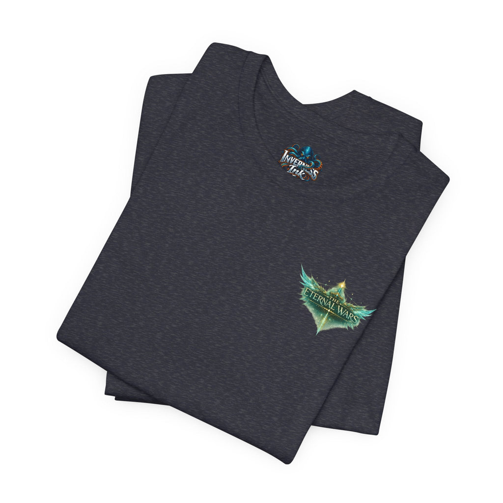 The Eternal Wars Crest Tee