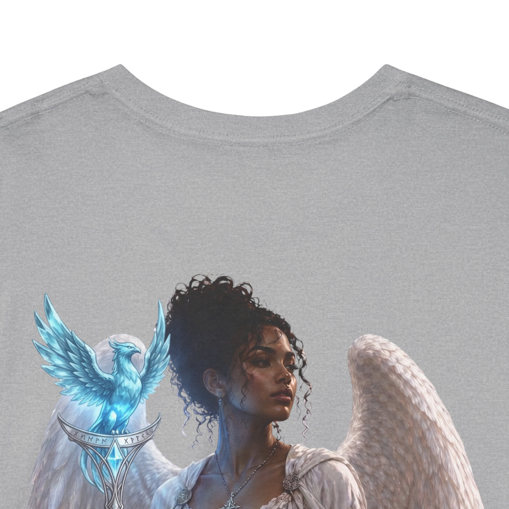 Cambria Winged Guardian Tee | The Eternal Wars