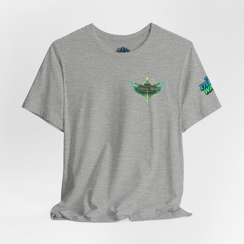 Cynder V Motorcycle Tee | The Eternal Wars