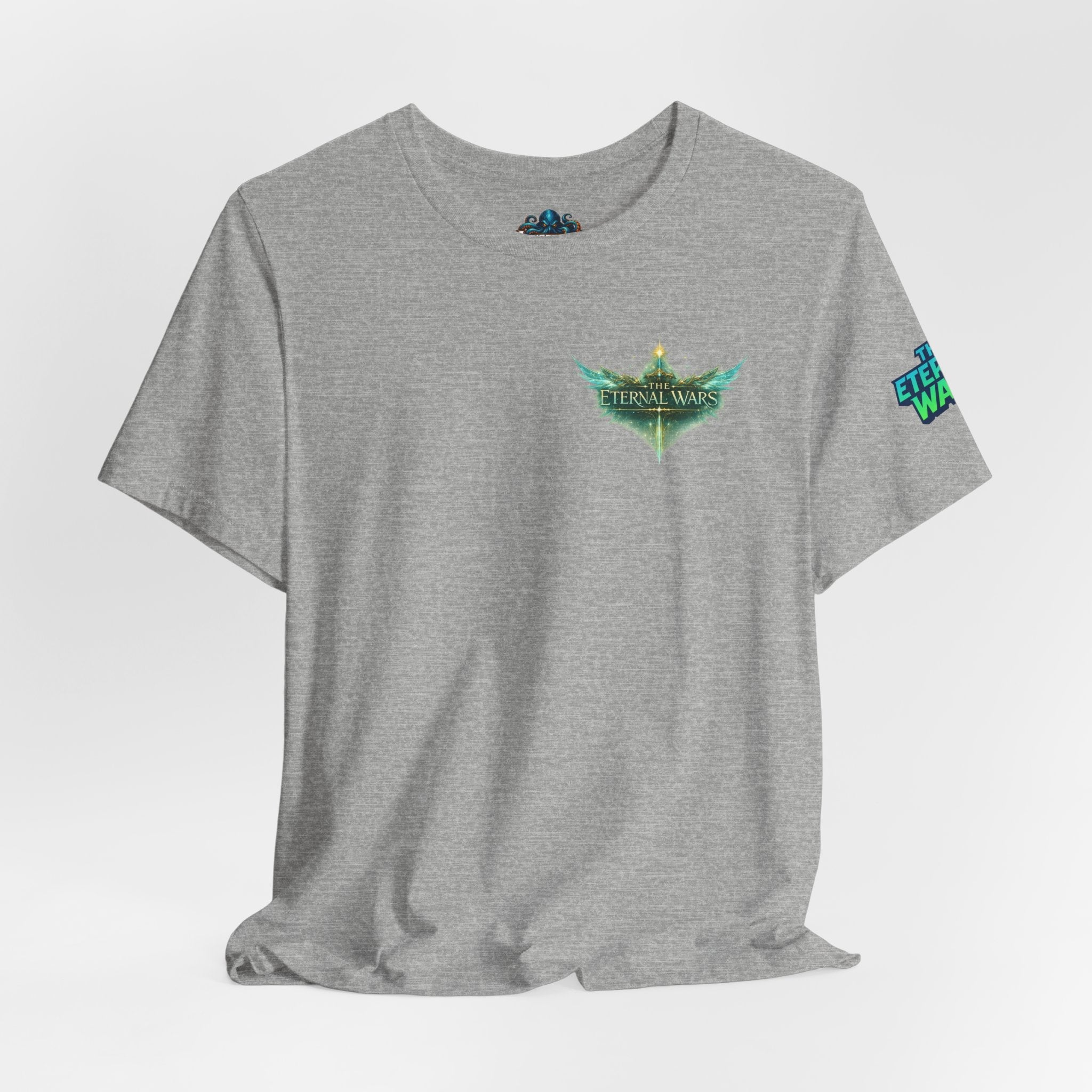 Cynder V Motorcycle Tee | The Eternal Wars