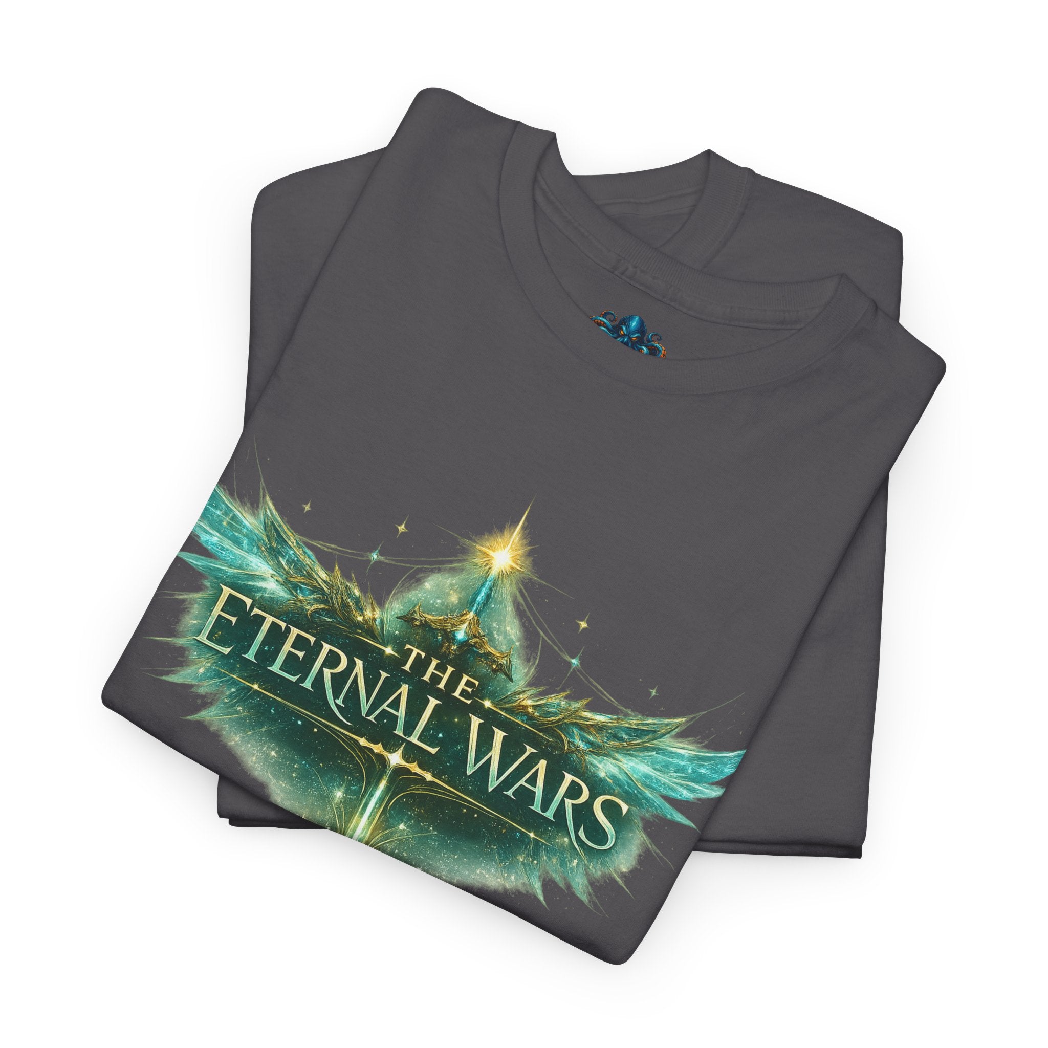 The Eternal Wars Celestial Crest Tee