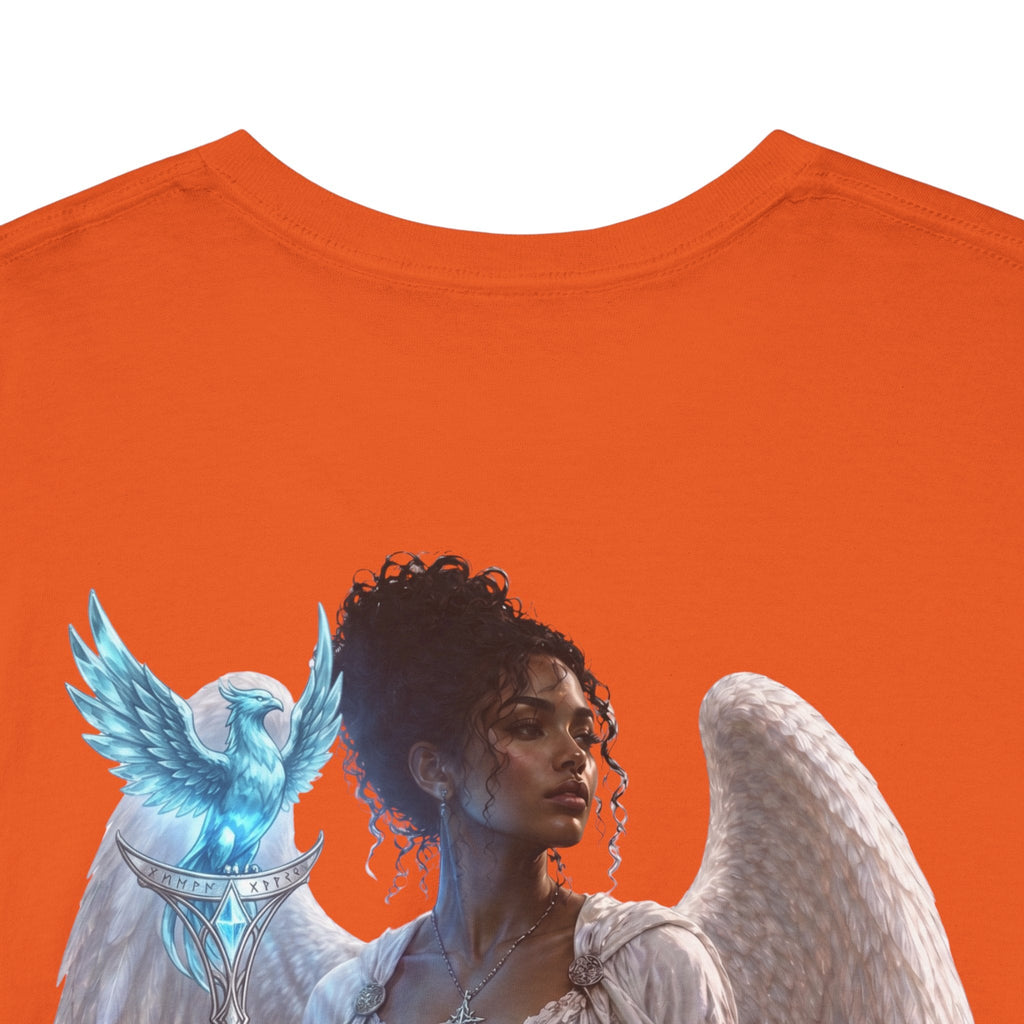 Cambria Winged Guardian Tee | The Eternal Wars