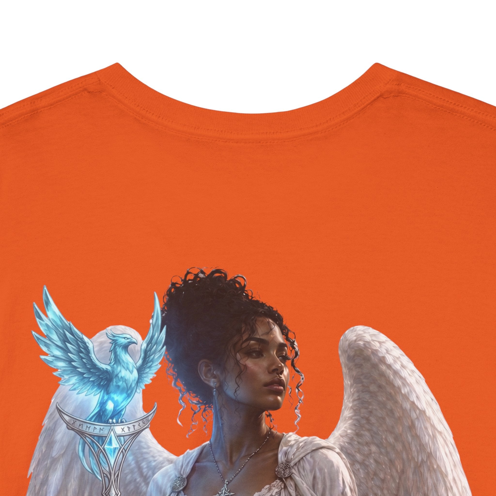 Cambria Winged Guardian Tee | The Eternal Wars