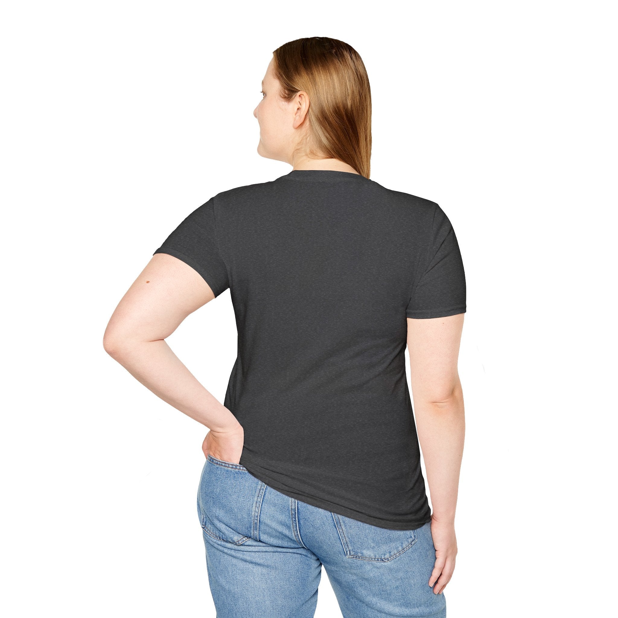 Blue Phantom Pleco T-Shirt — Graphic Aquarium Fish Tee