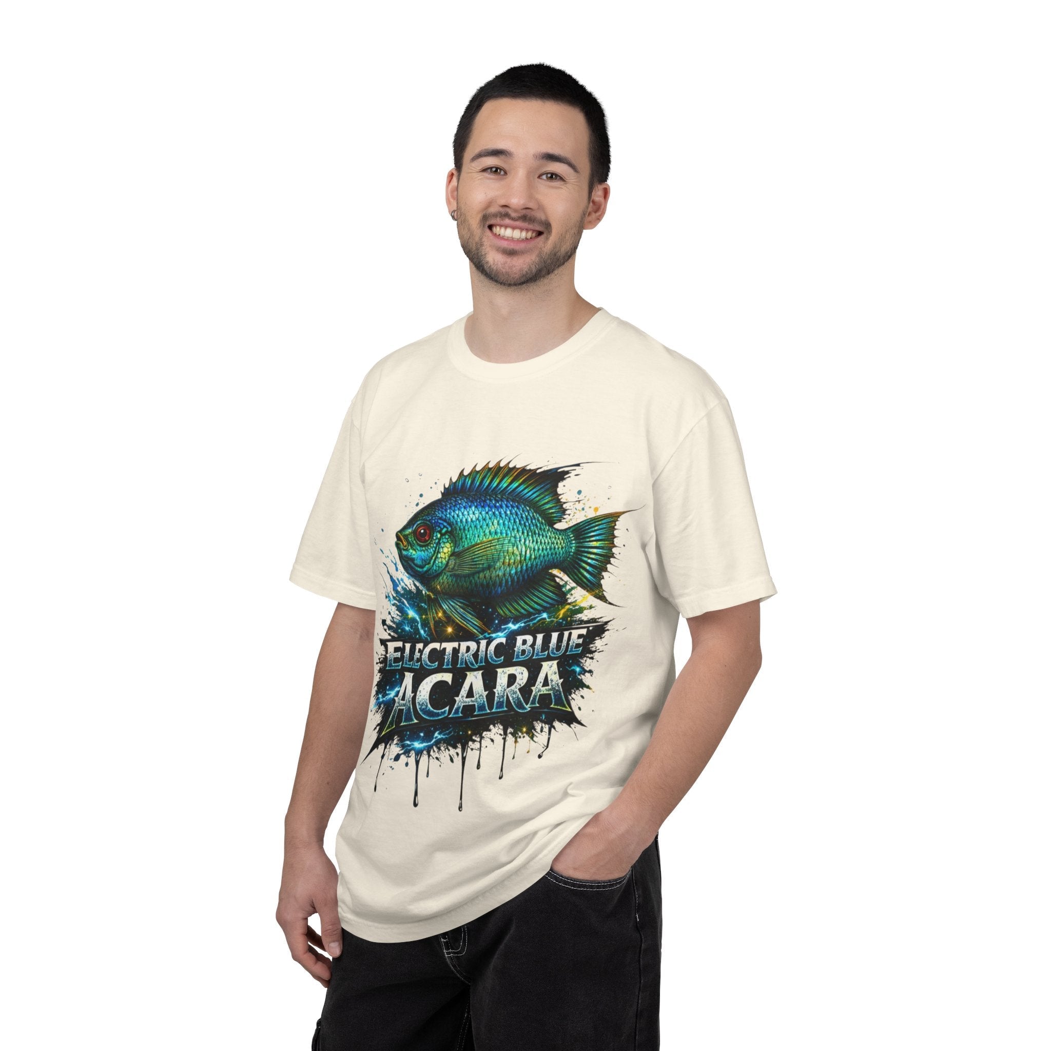 The Electric Blue Acara: Founder's Edition