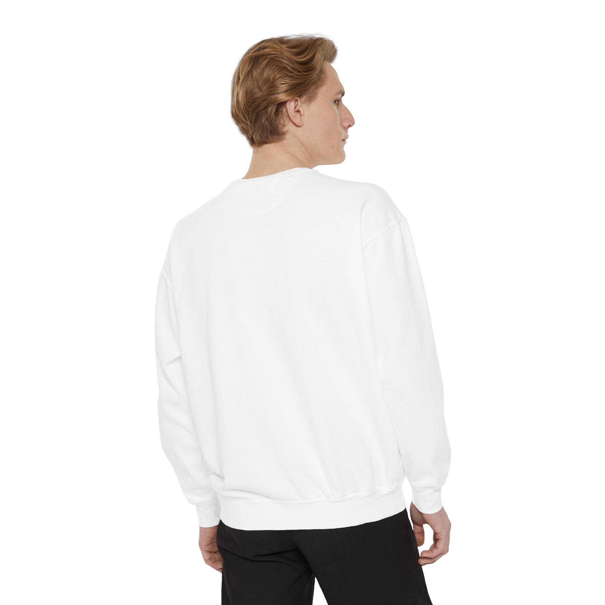 Corydoras Fish Sweatshirt — Aquatic Aquarium Catfish Graphic Crewneck