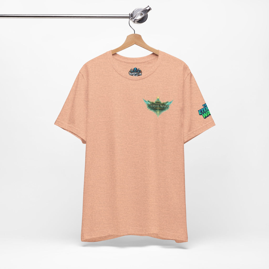 Micah Character T-Shirt — The Eternal Wars