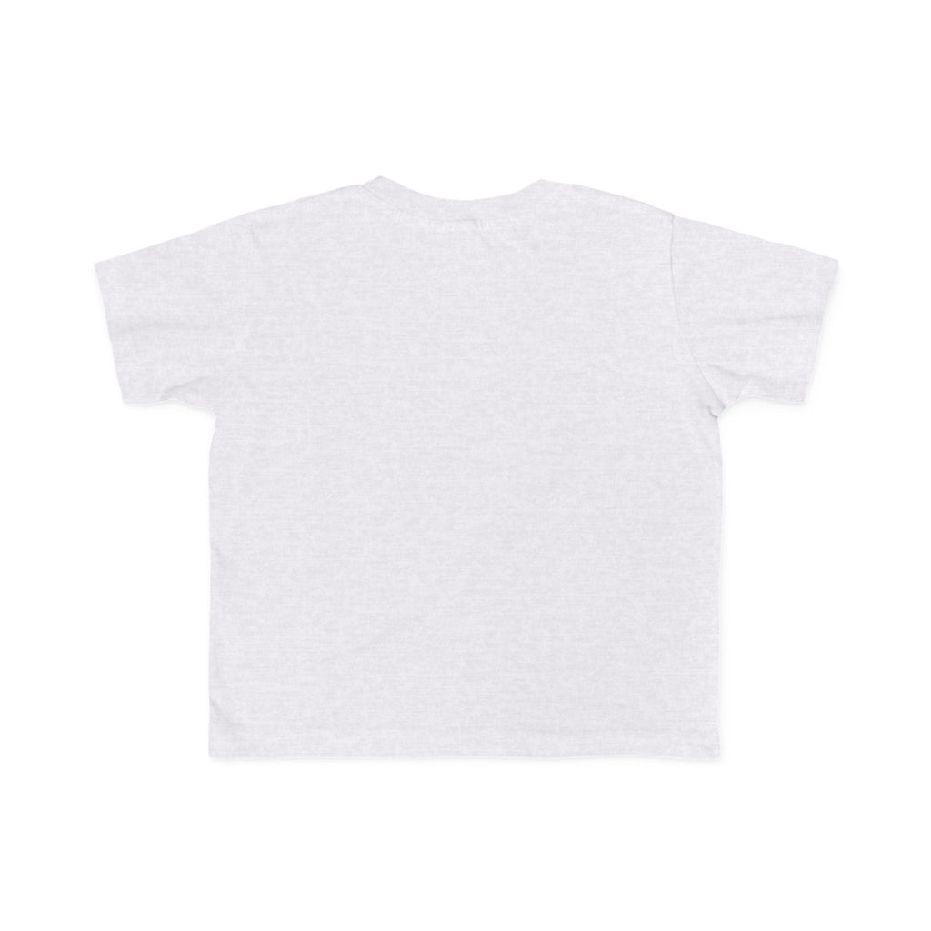 Toddler Fish Tee — Colorful Angelfish Graphic Kids Shirt