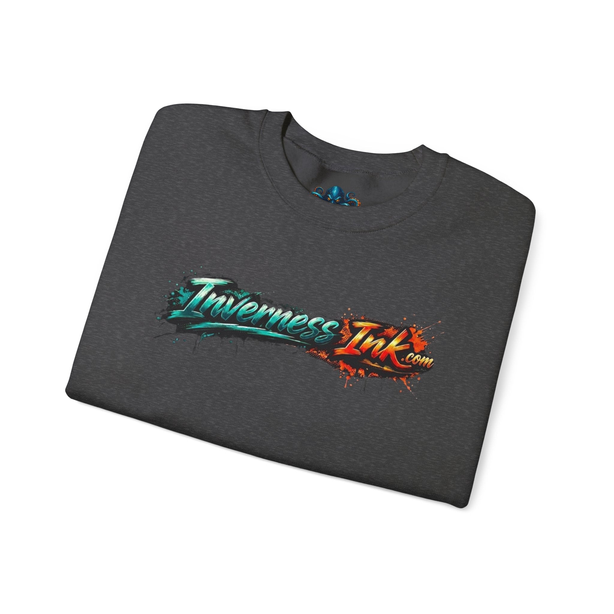 L-185 Xingu Spiny Monster Pleco — Urban Street Art Crewneck