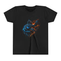 Armored Pleco L-185 – Youth Premium Fine Jersey Tee
