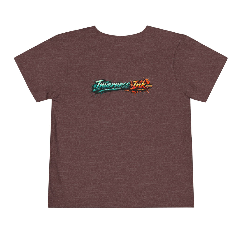 Electric Paint Betta Toddler Tee