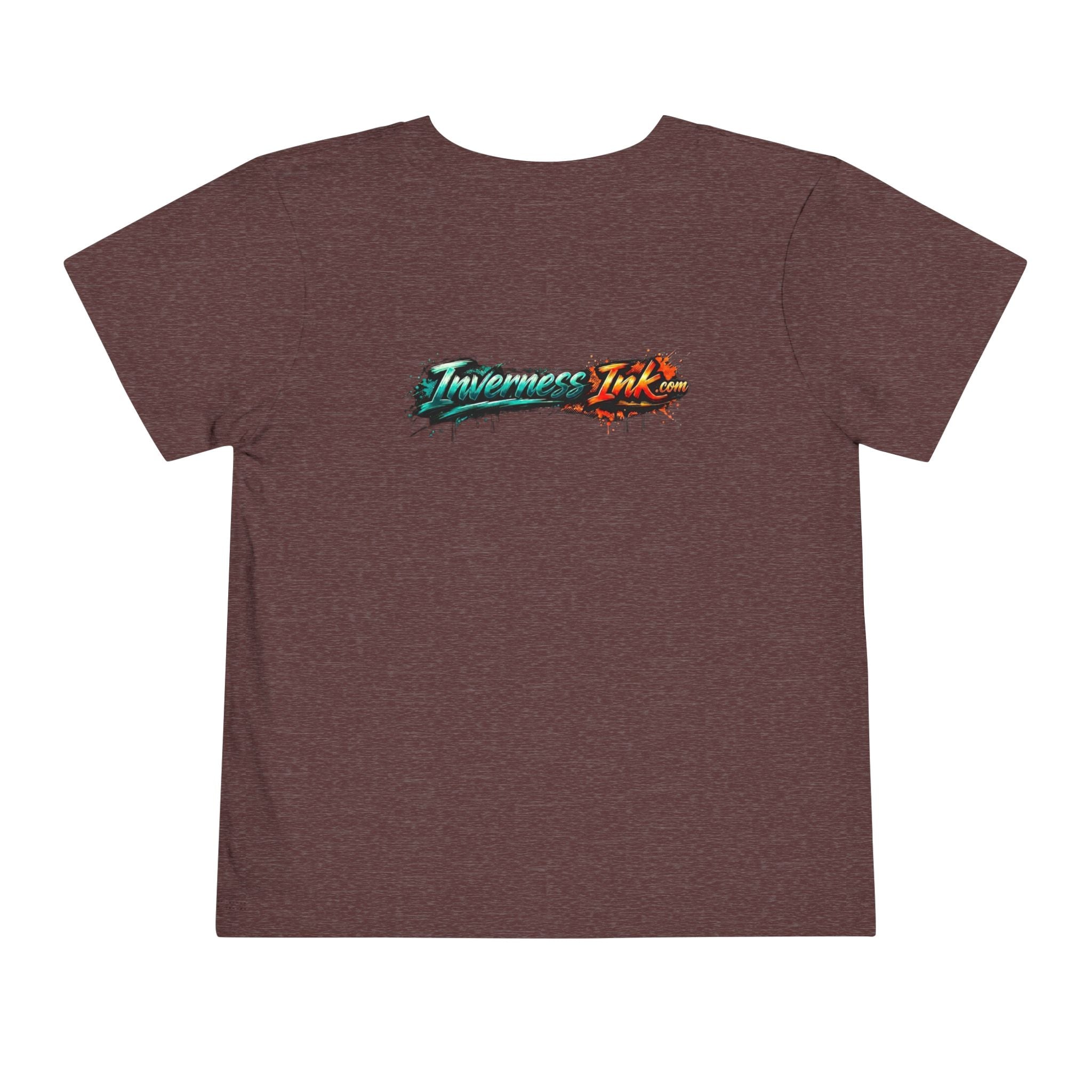 Electric Paint Betta Toddler Tee