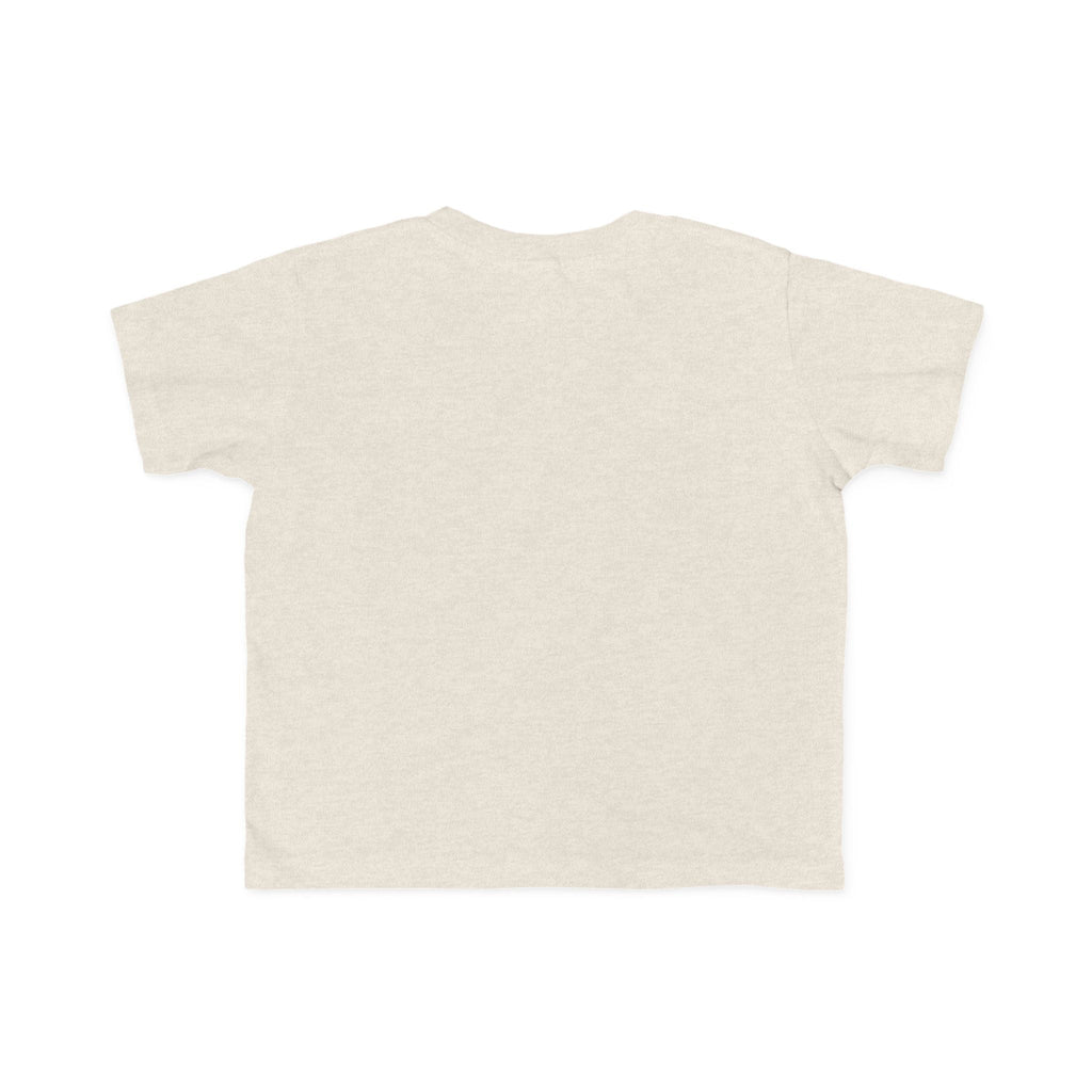 Toddler Fish Tee — Colorful Angelfish Graphic Kids Shirt