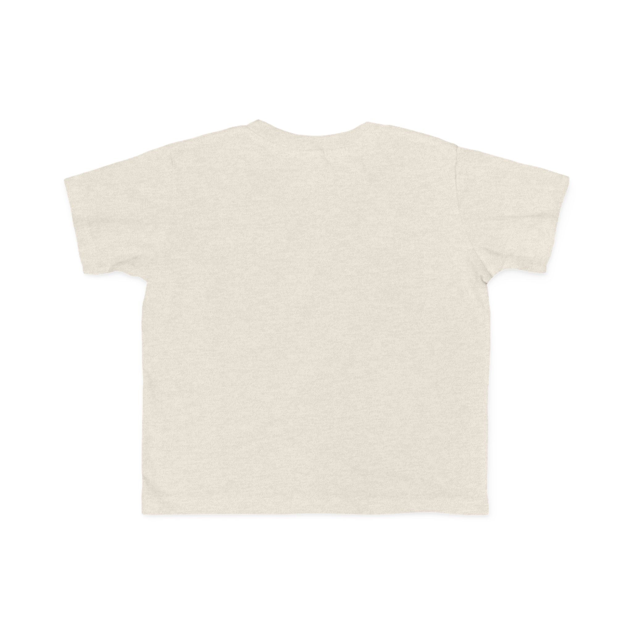 Toddler Fish Tee — Colorful Angelfish Graphic Kids Shirt