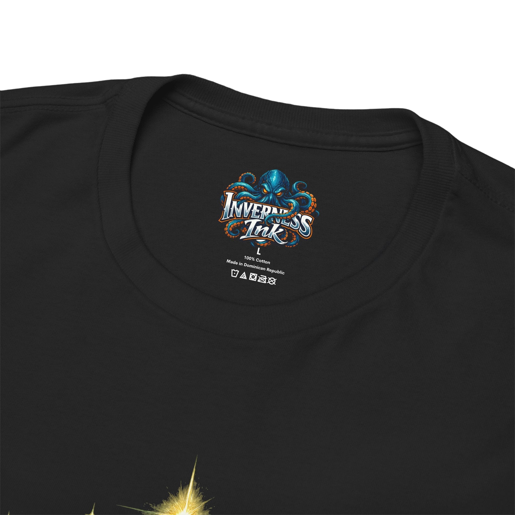 The Eternal Wars Celestial Crest Tee