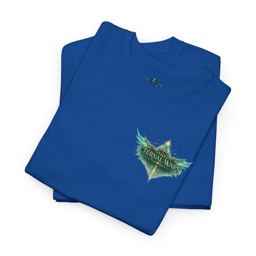 Micah & Mia Journey Tee | The Eternal Wars