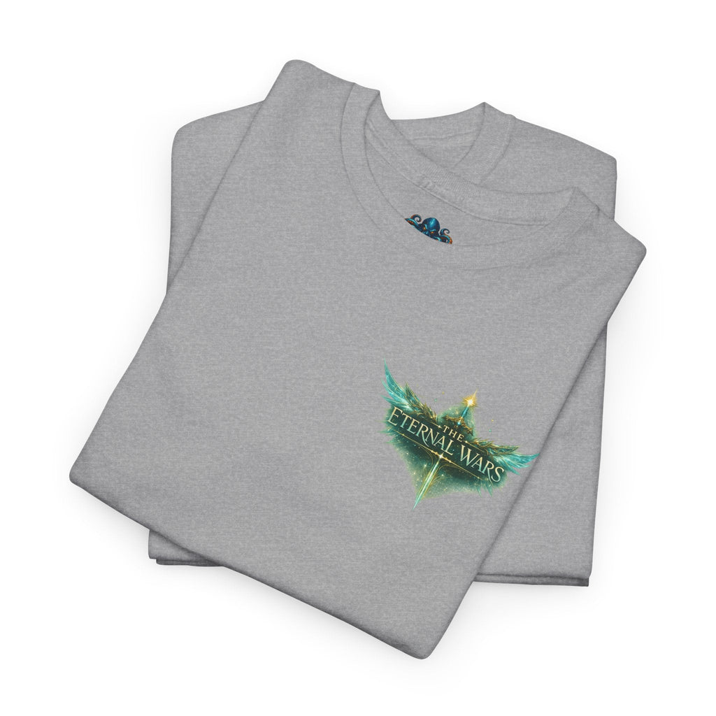 Micah & Mia Journey Tee | The Eternal Wars