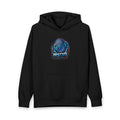 Discus Fish Graphic Hoodie — Vibrant Aquarium Tee for Fishkeepers