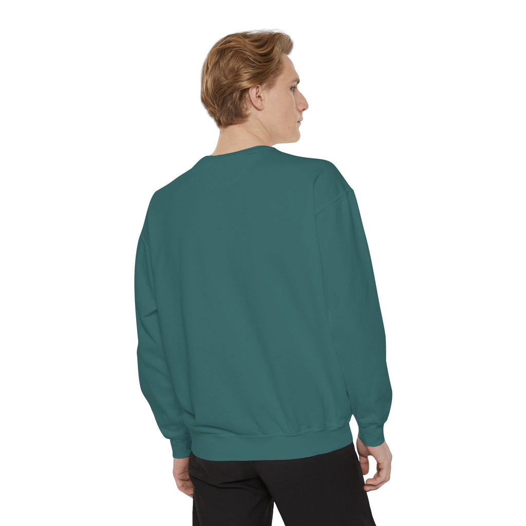 Corydoras Fish Sweatshirt — Aquatic Aquarium Catfish Graphic Crewneck