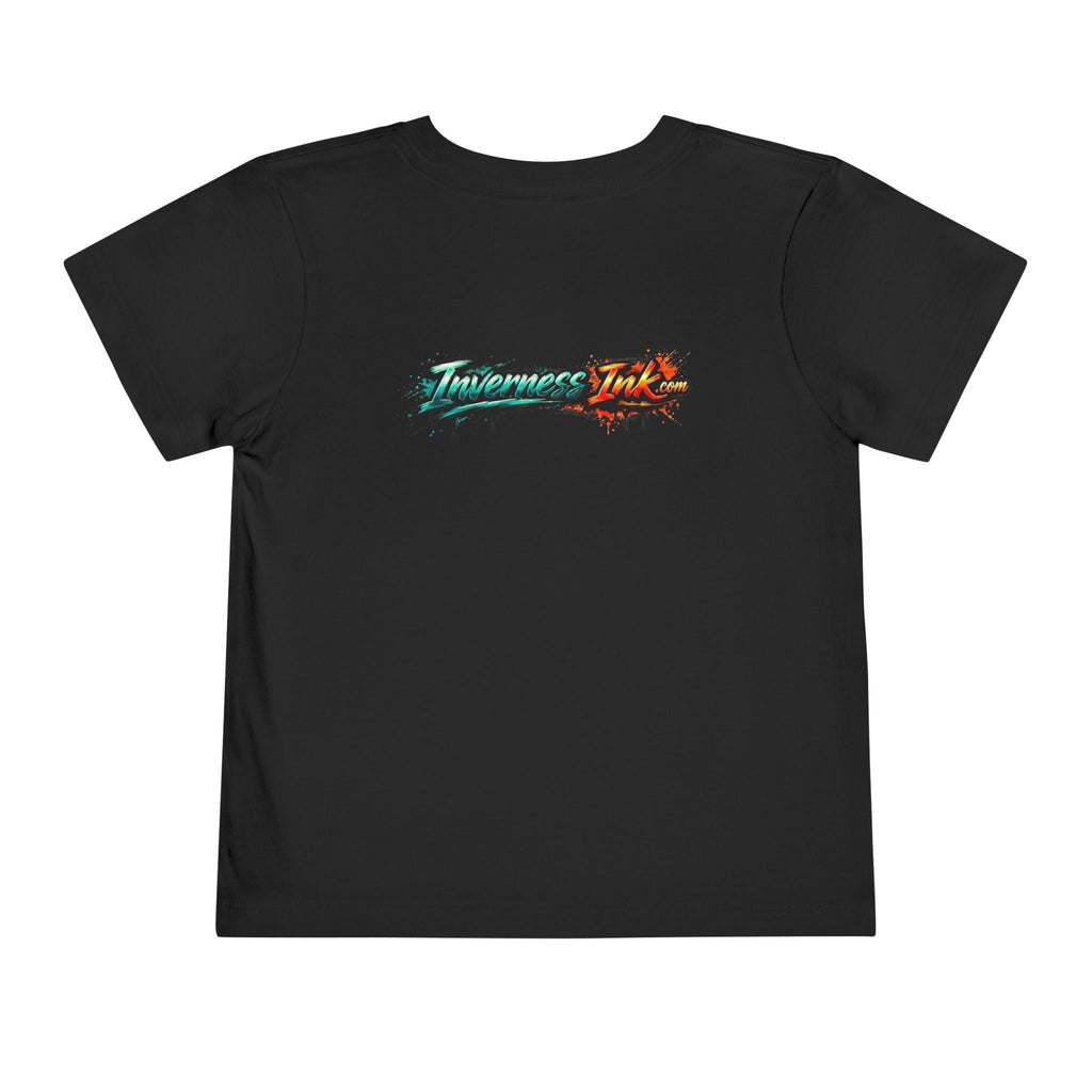 Electric Paint Betta Toddler Tee