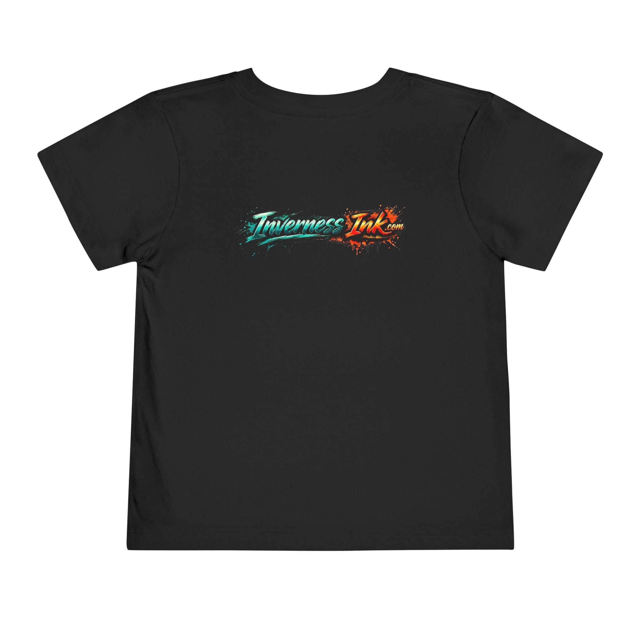 Electric Paint Betta Toddler Tee