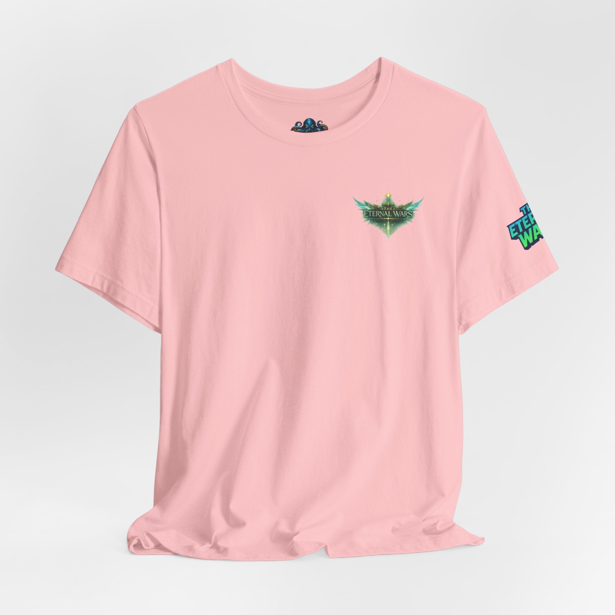 The Eternal Wars Crest Tee
