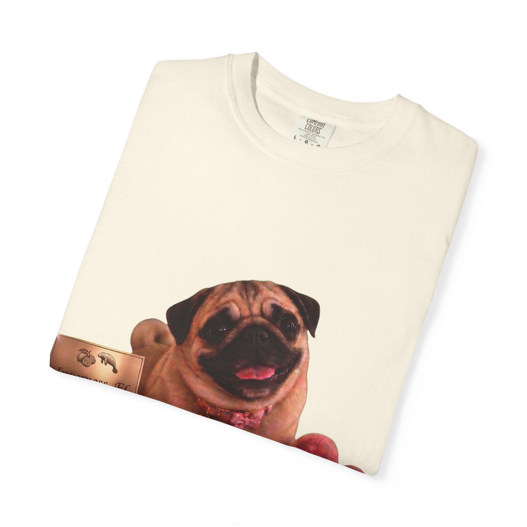 Mia Vintage Portrait Tee | Pug Life