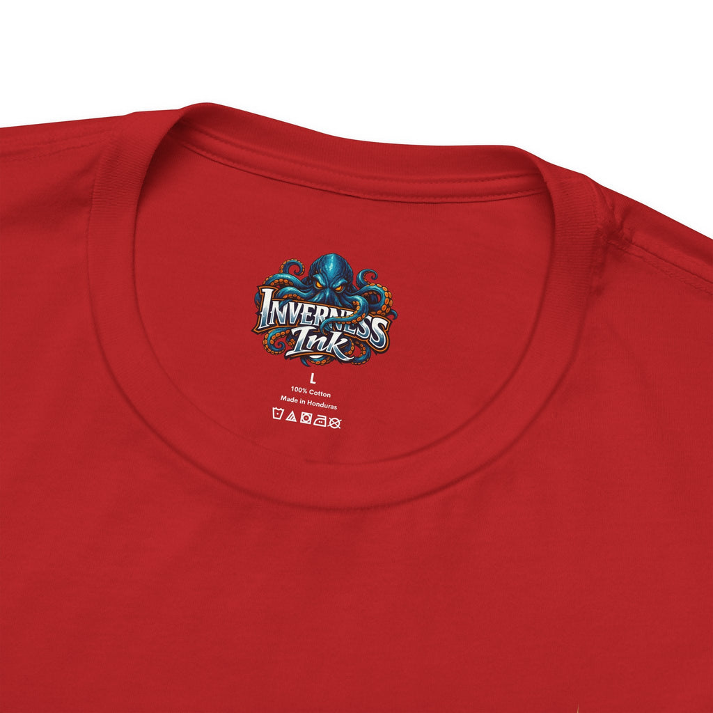 Ares Biker T-Shirt — The Eternal Wars