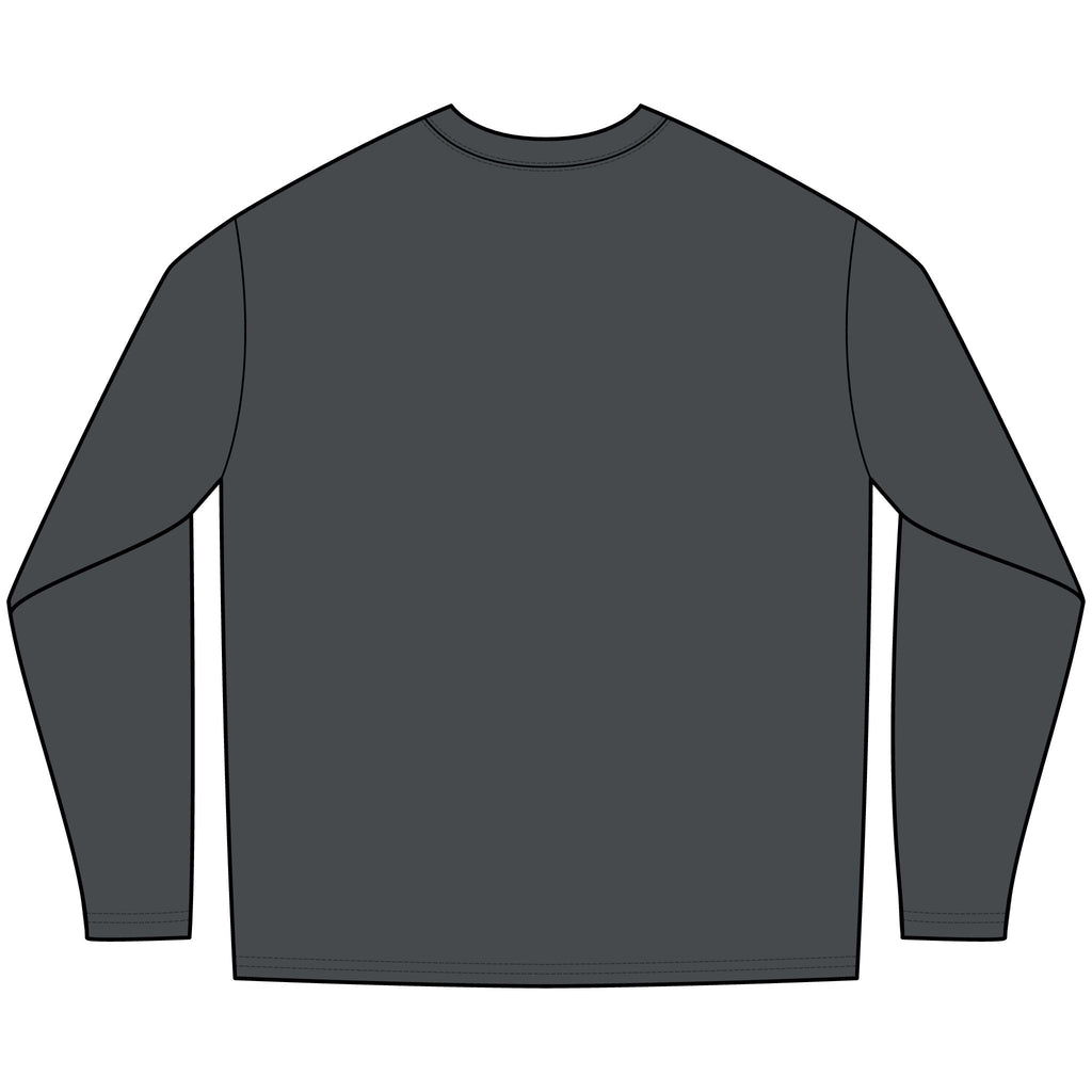 Peppered Corydoras Fish Technical Performance Long-Sleeve – Aquarium Catfish Graphic Shirt