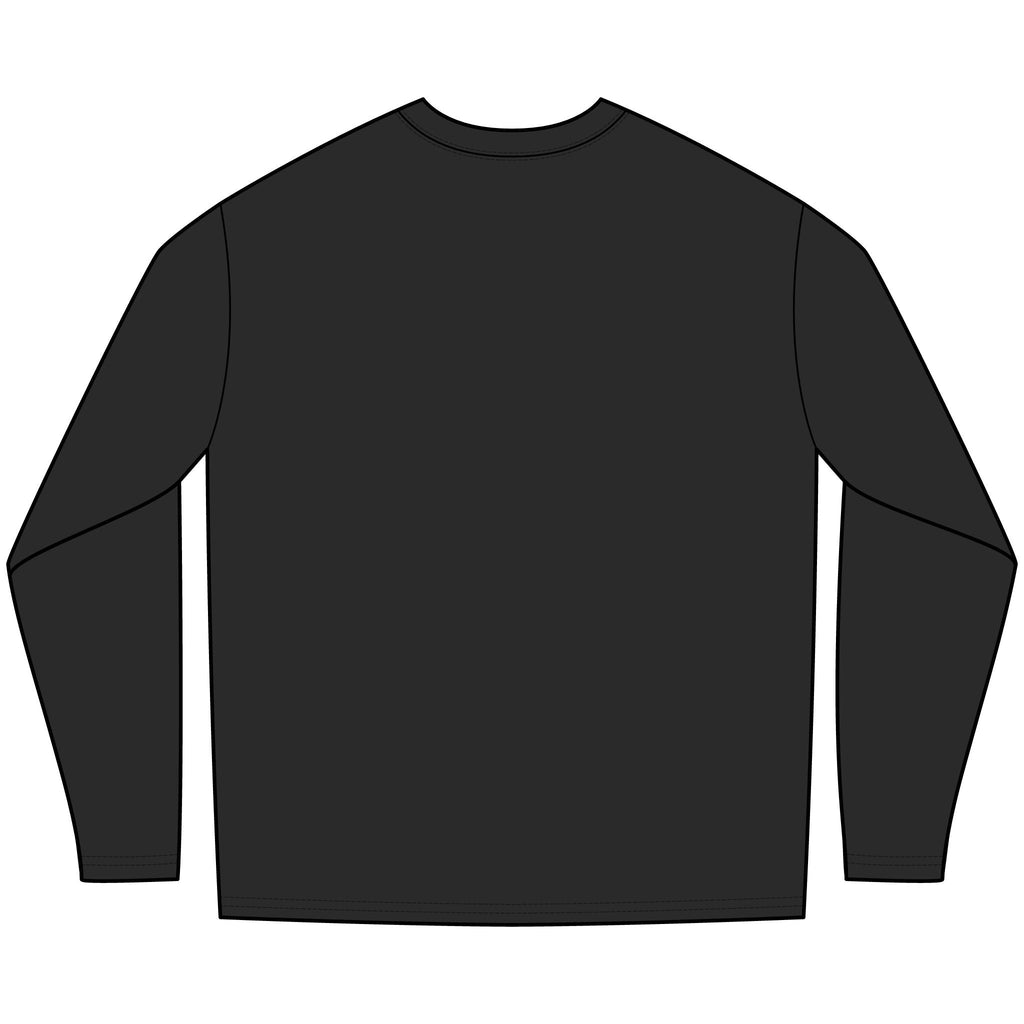 Peppered Corydoras Fish Technical Performance Long-Sleeve – Aquarium Catfish Graphic Shirt