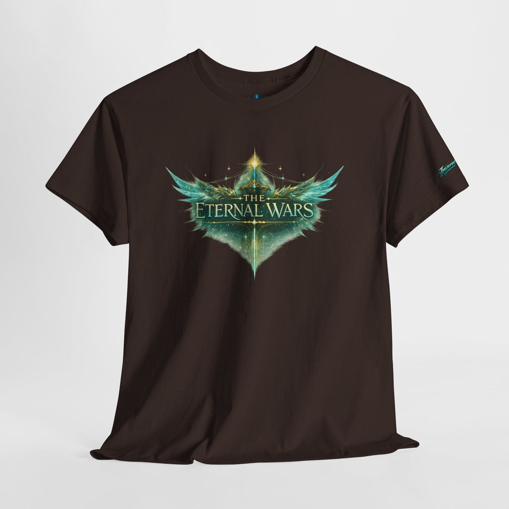 The Eternal Wars Celestial Crest Tee