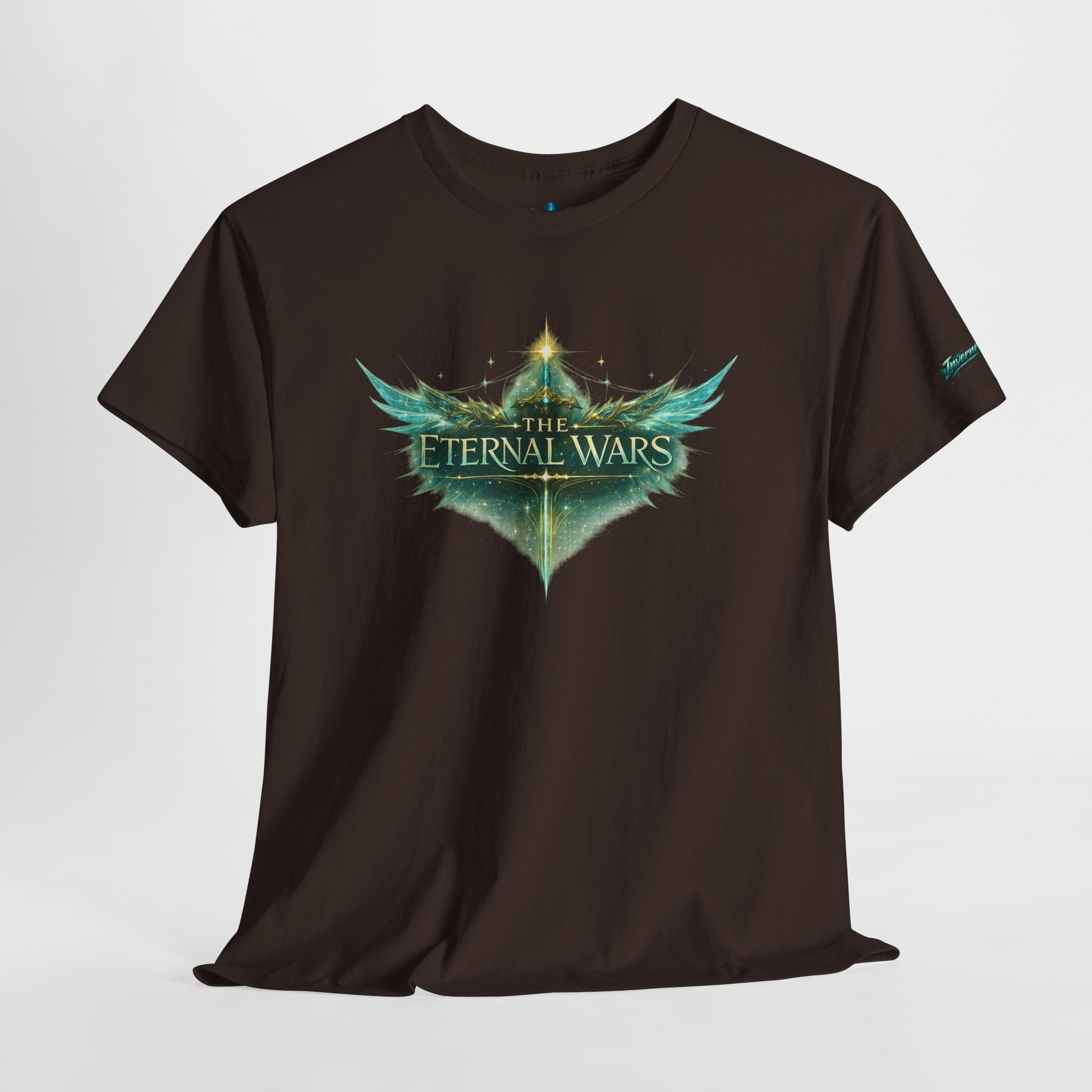 The Eternal Wars Celestial Crest Tee
