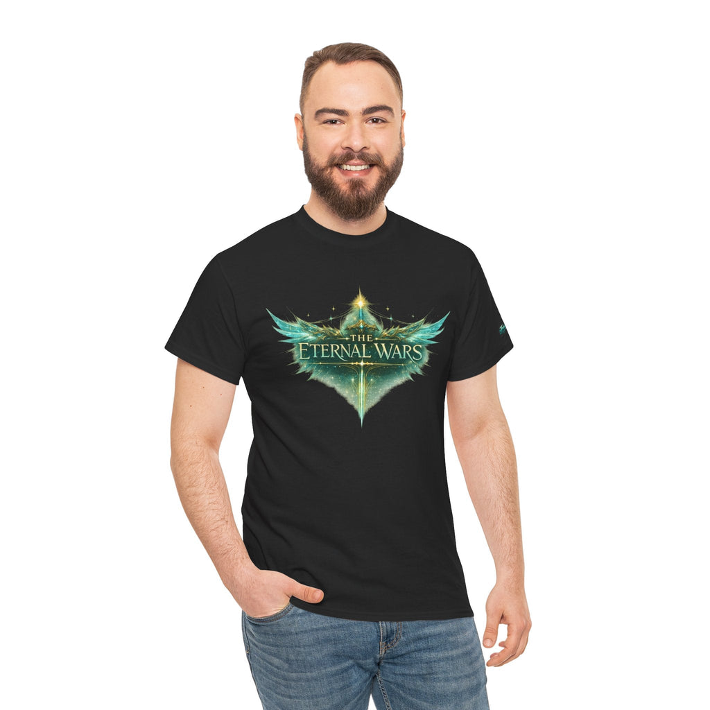 The Eternal Wars Celestial Crest Tee