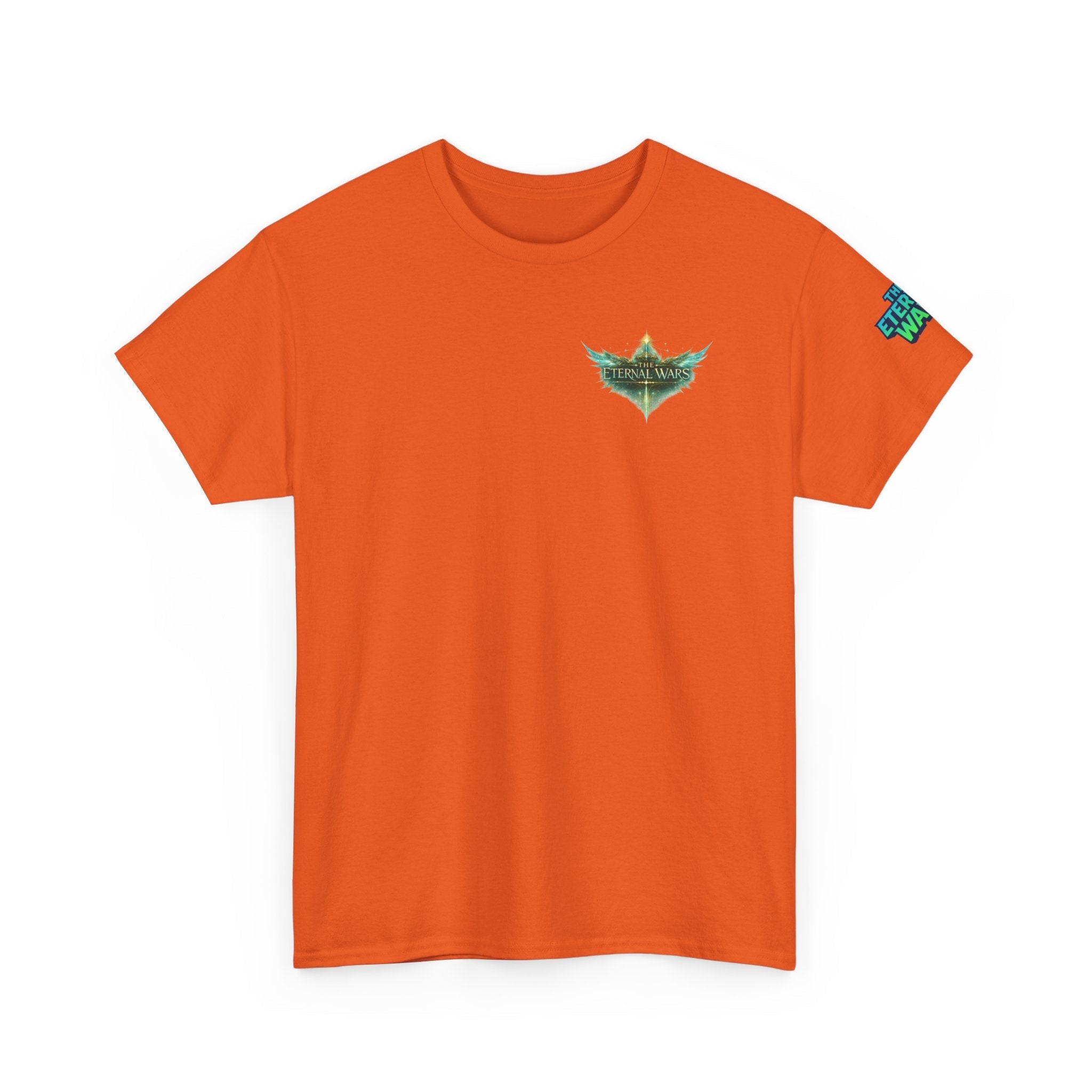 Cambria Winged Guardian Tee | The Eternal Wars