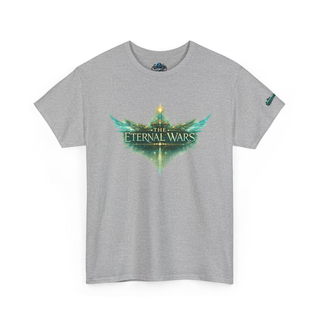 The Eternal Wars Celestial Crest Tee
