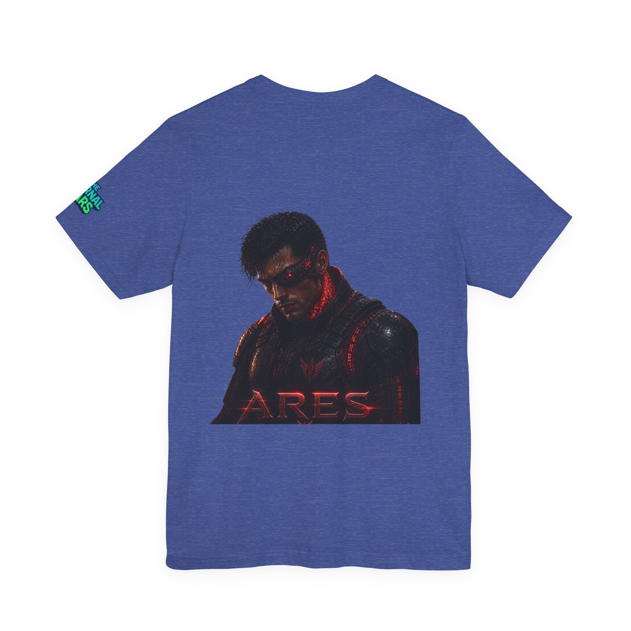 Ares Character T-Shirt — The Eternal Wars