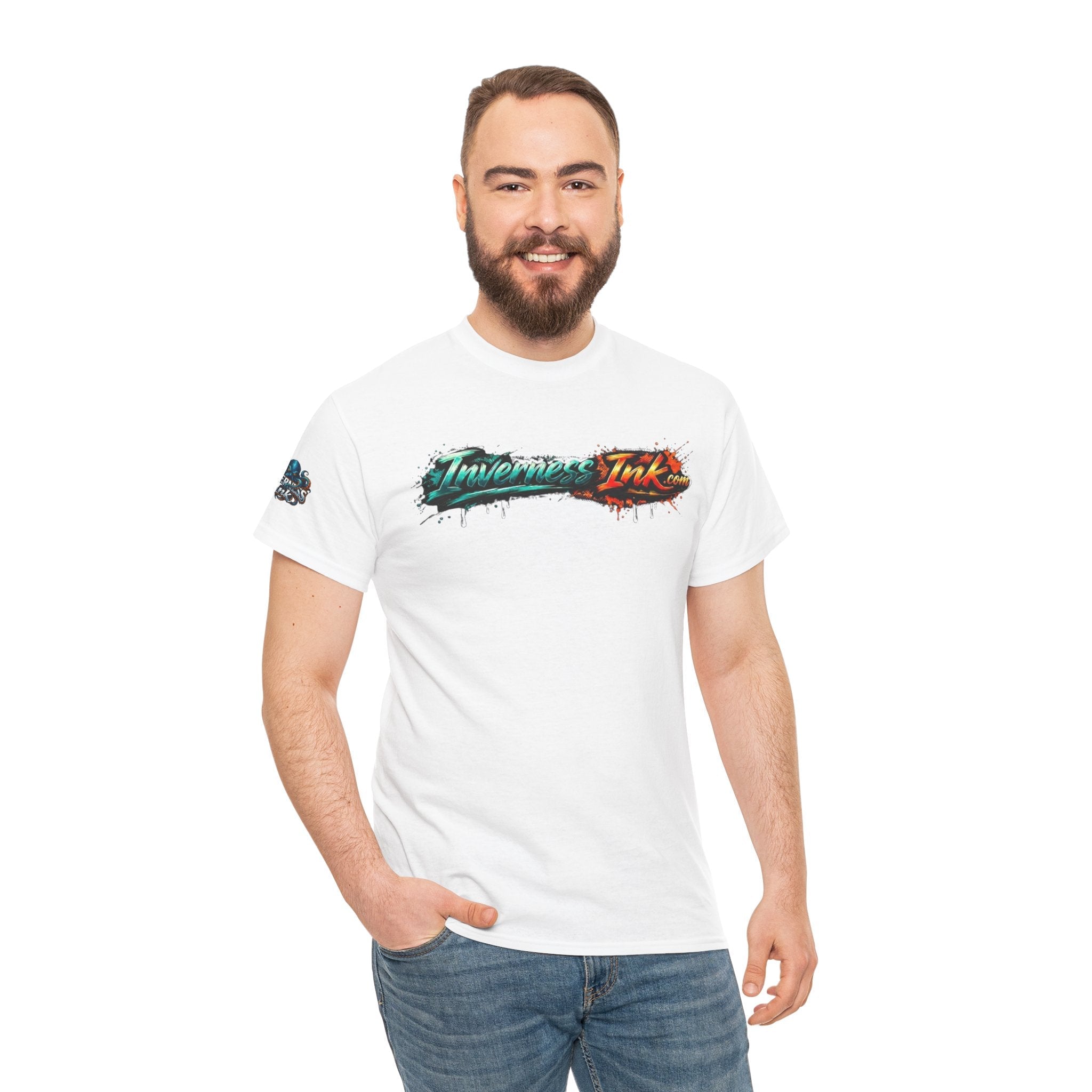 L-185 Xingu Spiny Monster Pleco — Urban Art Edition T-Shirt