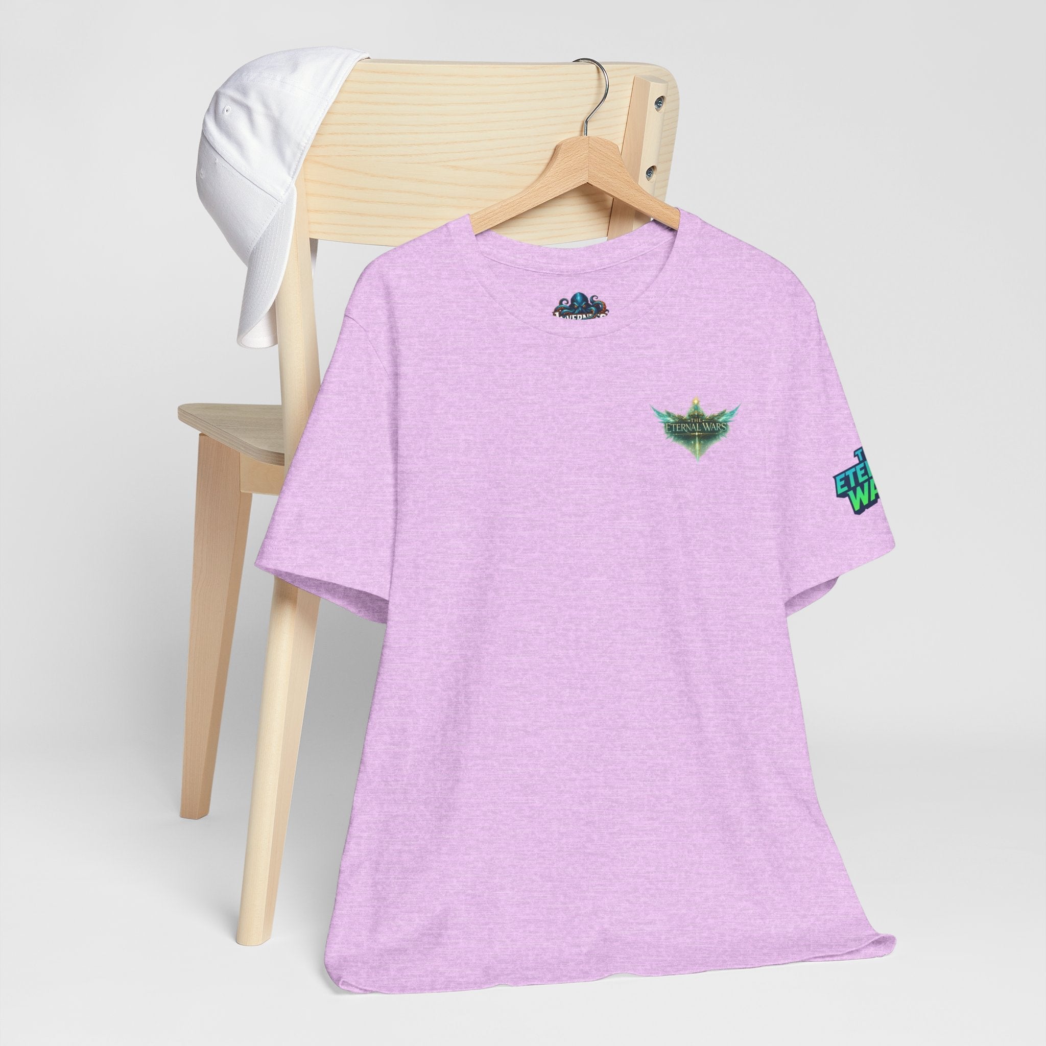 The Eternal Wars Crest Tee