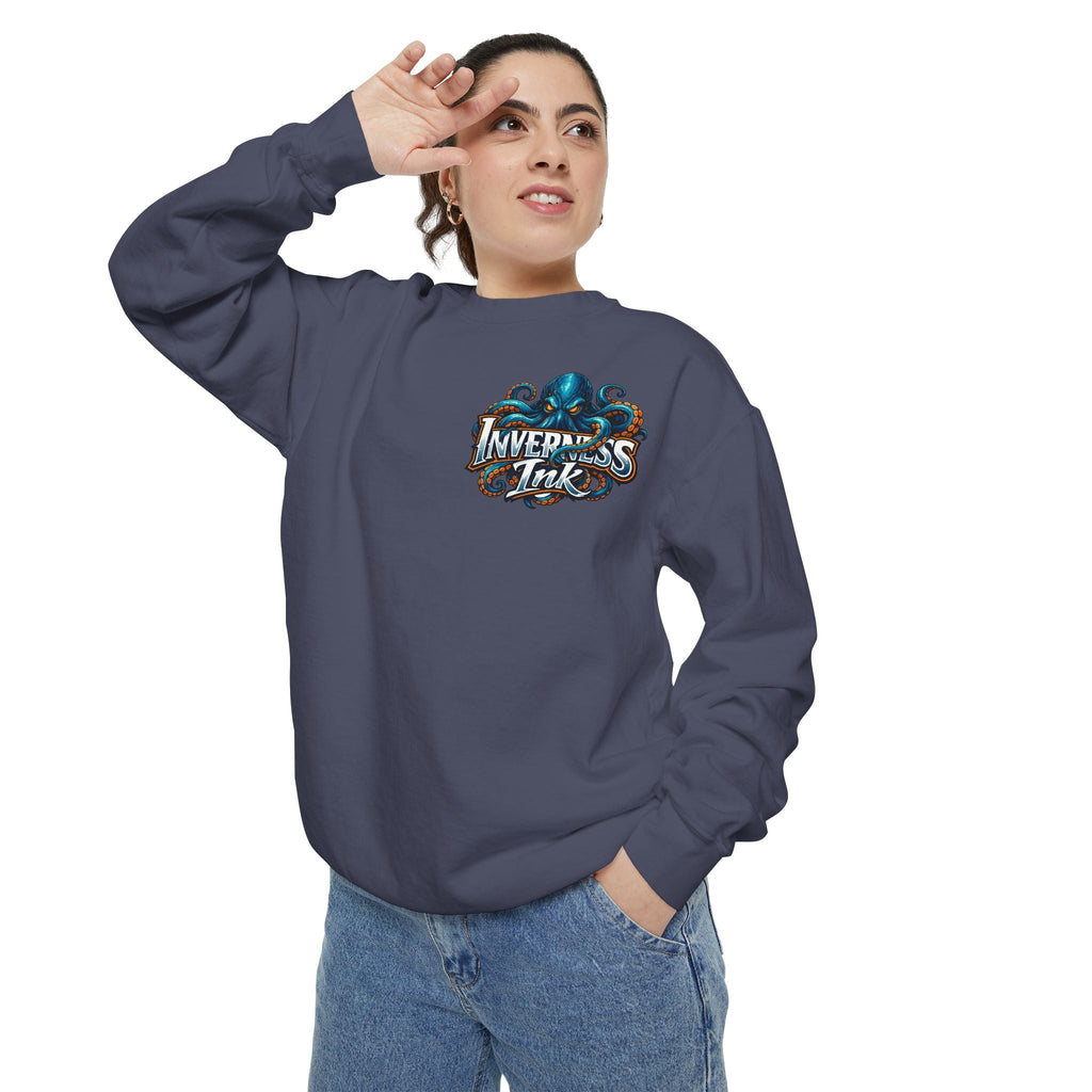Electric Paint Betta Crewneck Sweatshirt