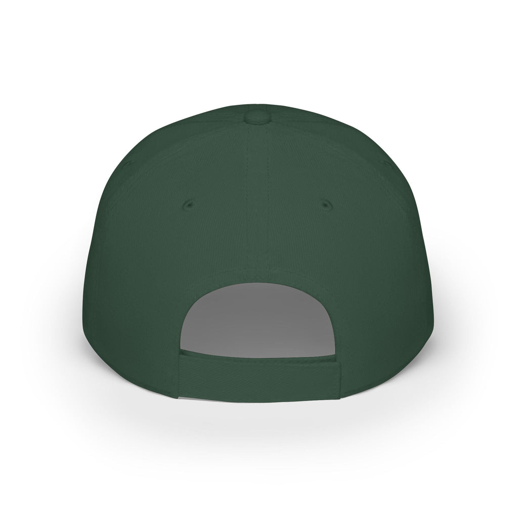 Corydoras Fish Baseball Cap — Angler Aquarium Hat