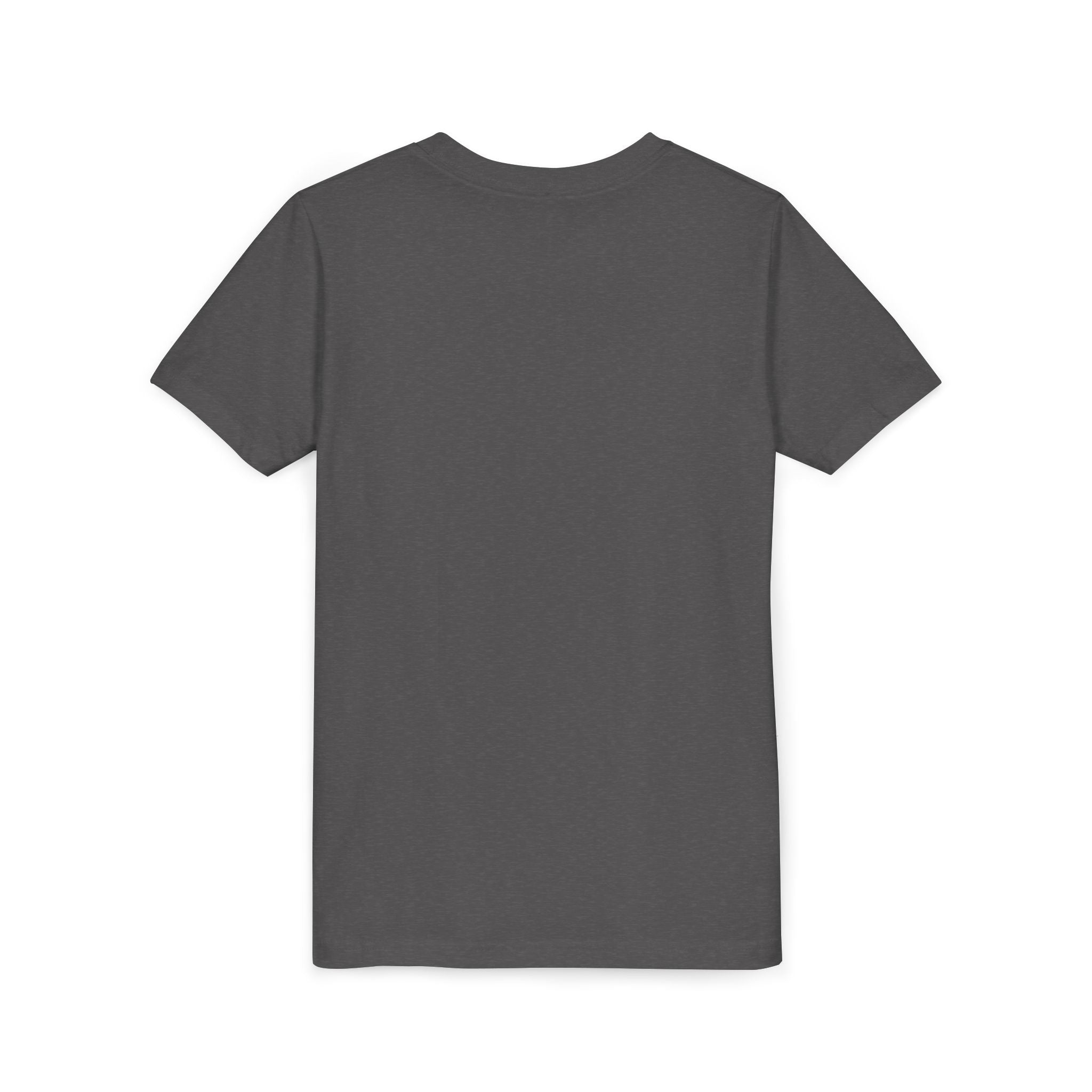 Blue Phantom Pleco Youth Tee – Kids Fish Aquarium T-Shirt